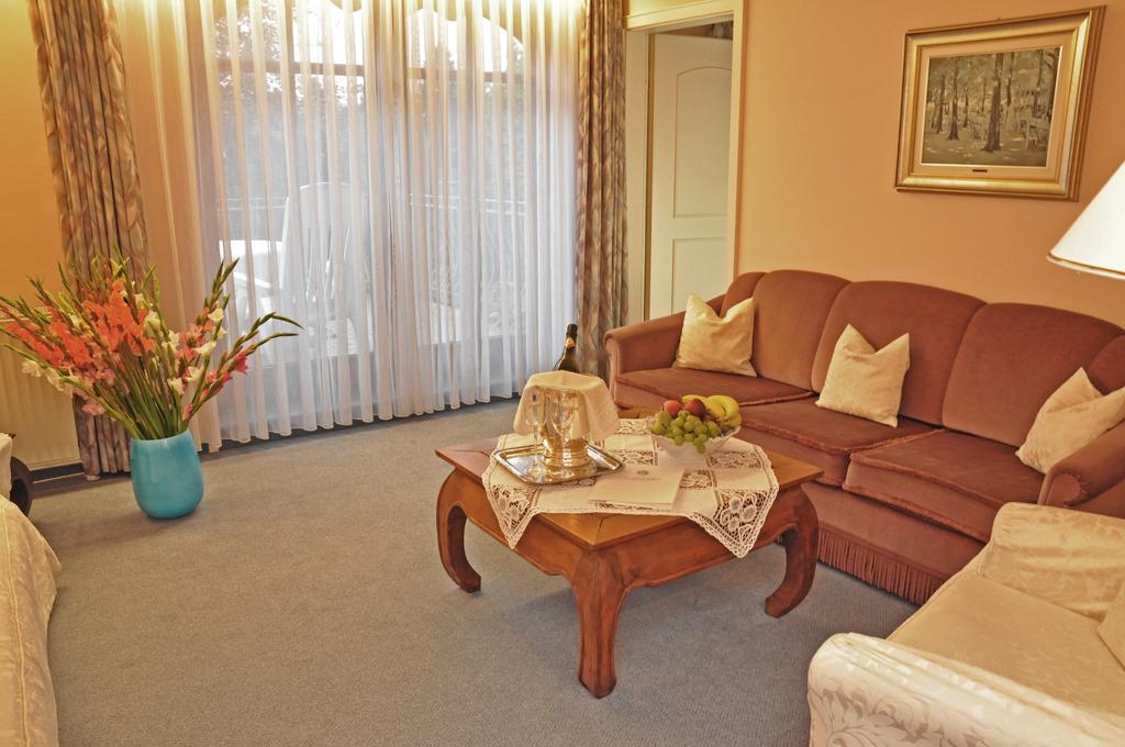 Hotel Garni Kristinenhof Bad Zwischenahn Cameră foto