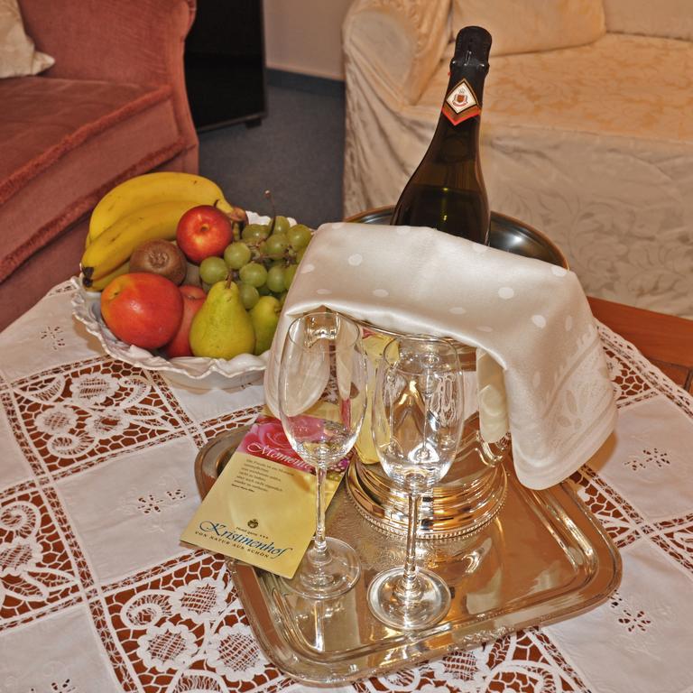 Hotel Garni Kristinenhof Bad Zwischenahn Cameră foto