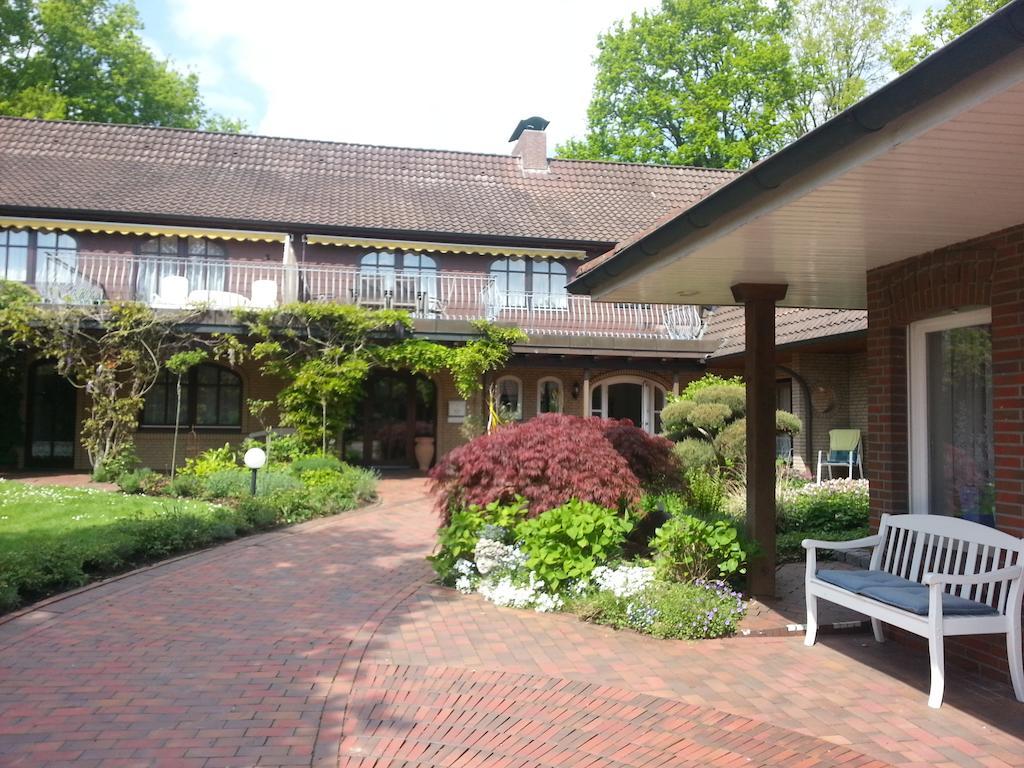 Hotel Garni Kristinenhof Bad Zwischenahn Exterior foto